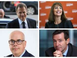 UK news media rich list 2024: 60 highest-earning execs revealed