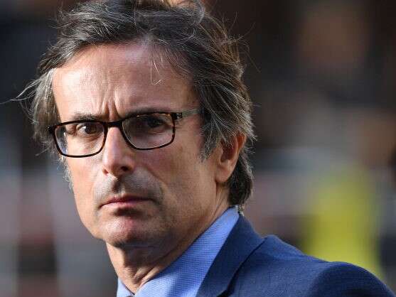 Robert Peston interview