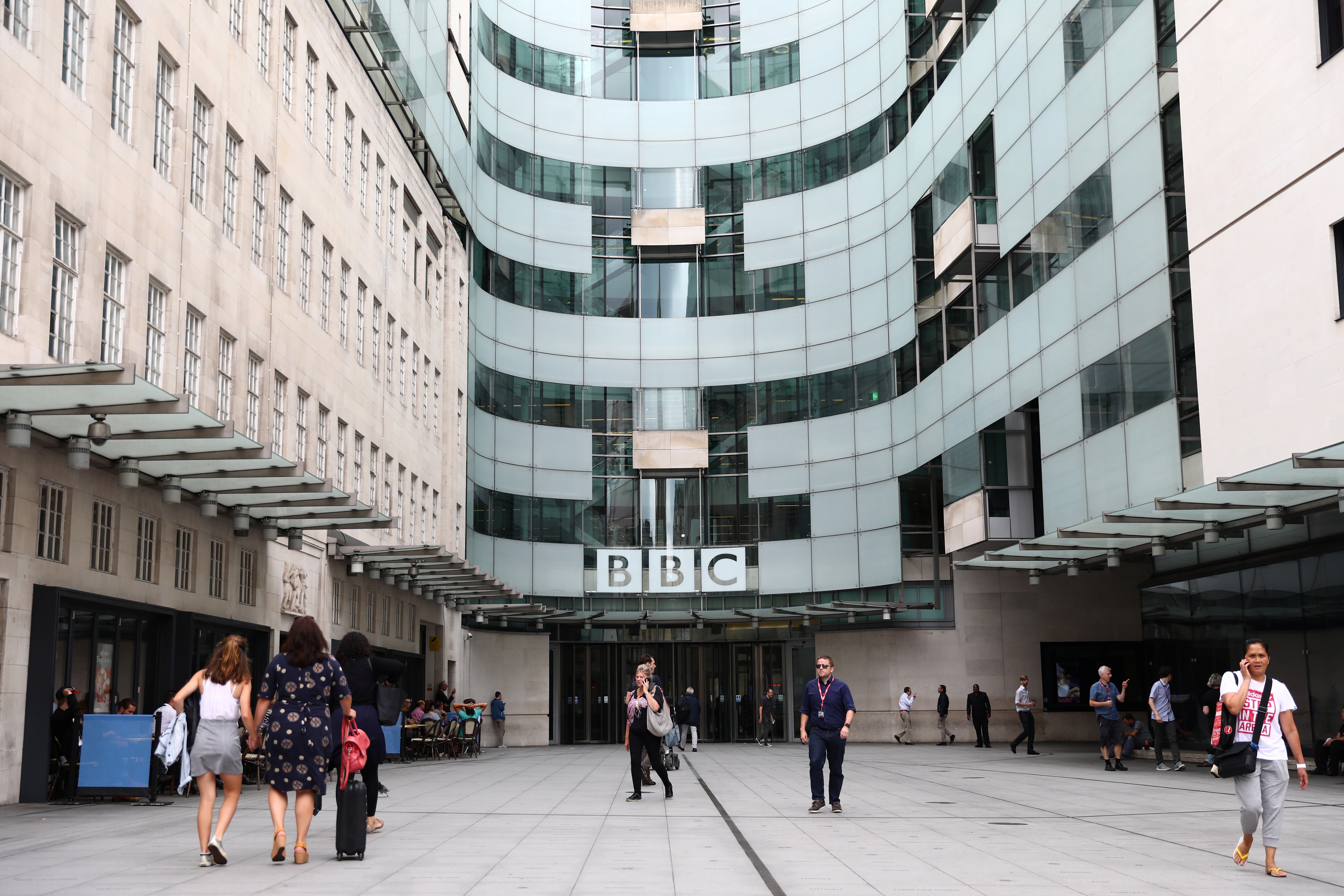 BBC, Broadcasting House