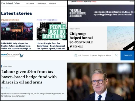 TBIJ, Open Democracy and Bristol Cable join press regulator Impress