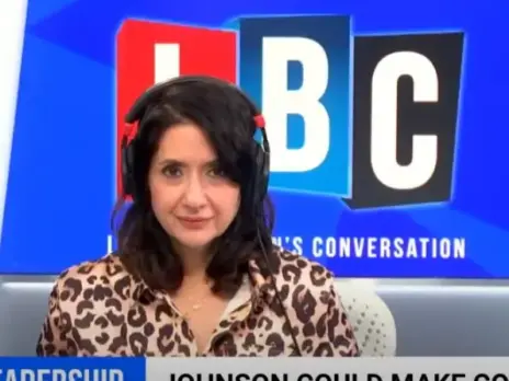 LBC confirms Sangita Myska is out as Vanessa Feltz joins